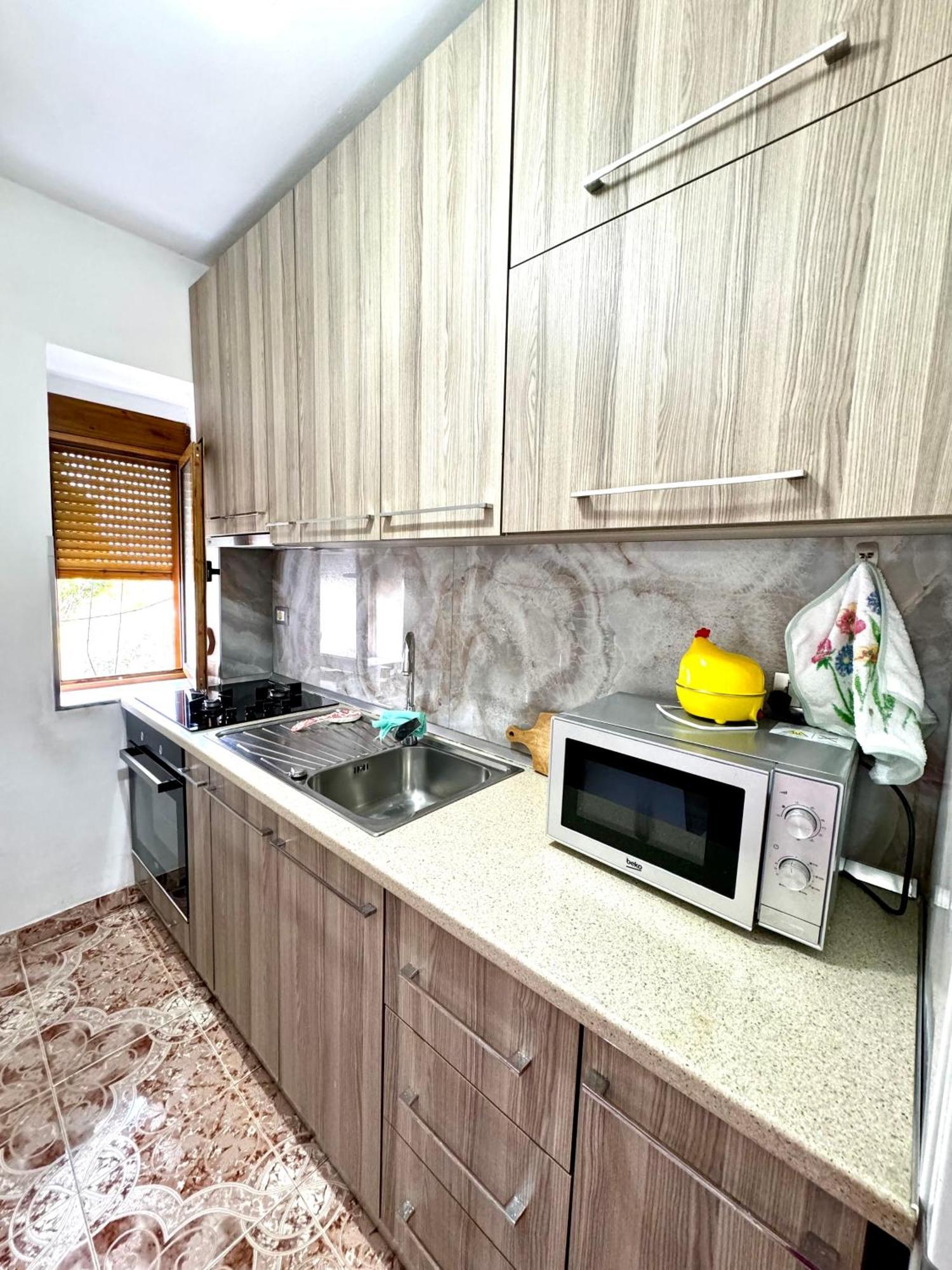 House Hasa Apartment Kruje Exterior photo